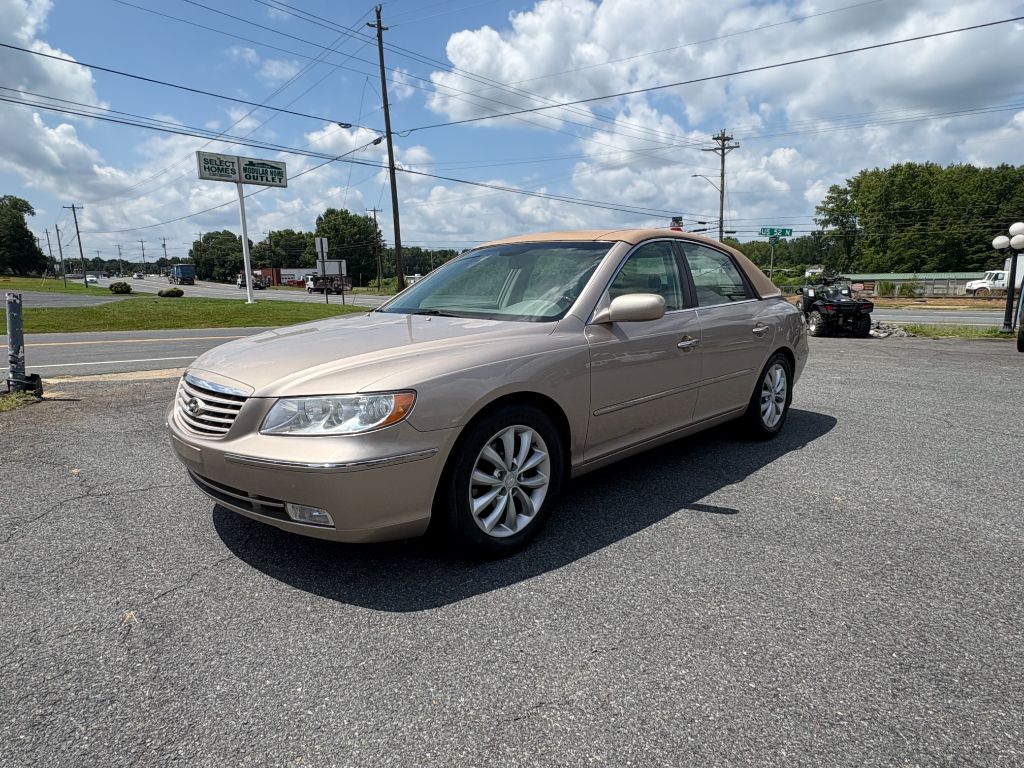 2006 Hyundai Azera