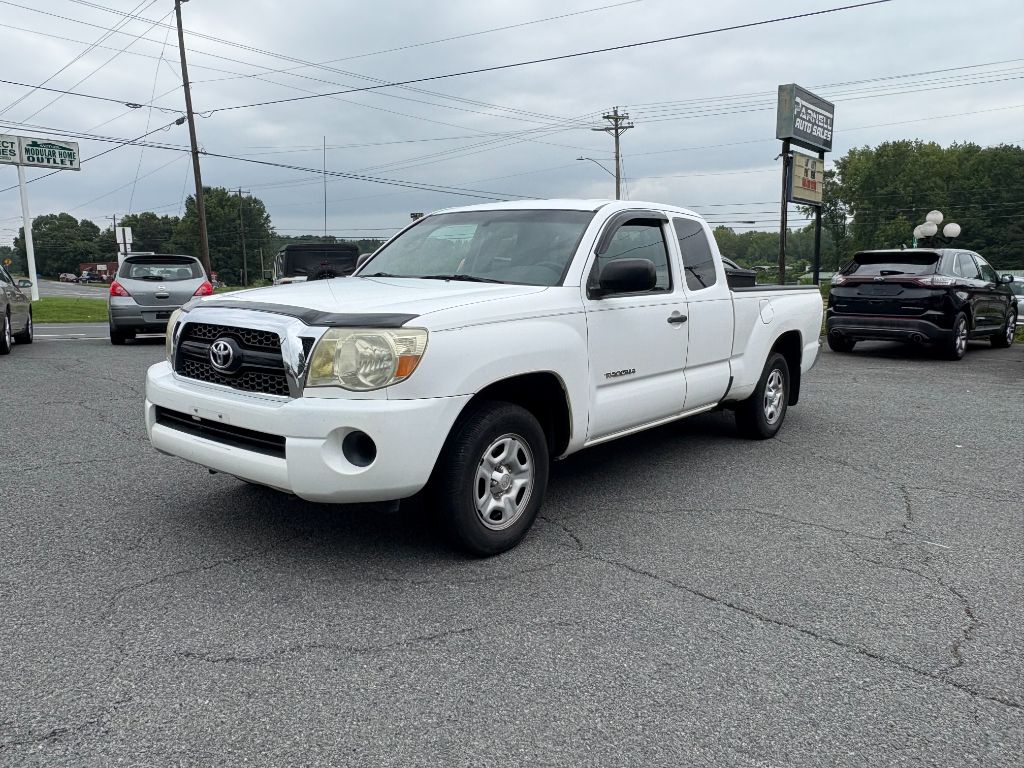 2011 Toyota Tacoma