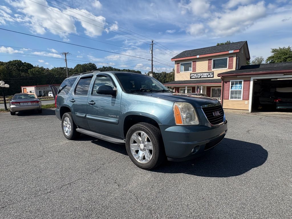 2008 GMC Yukon