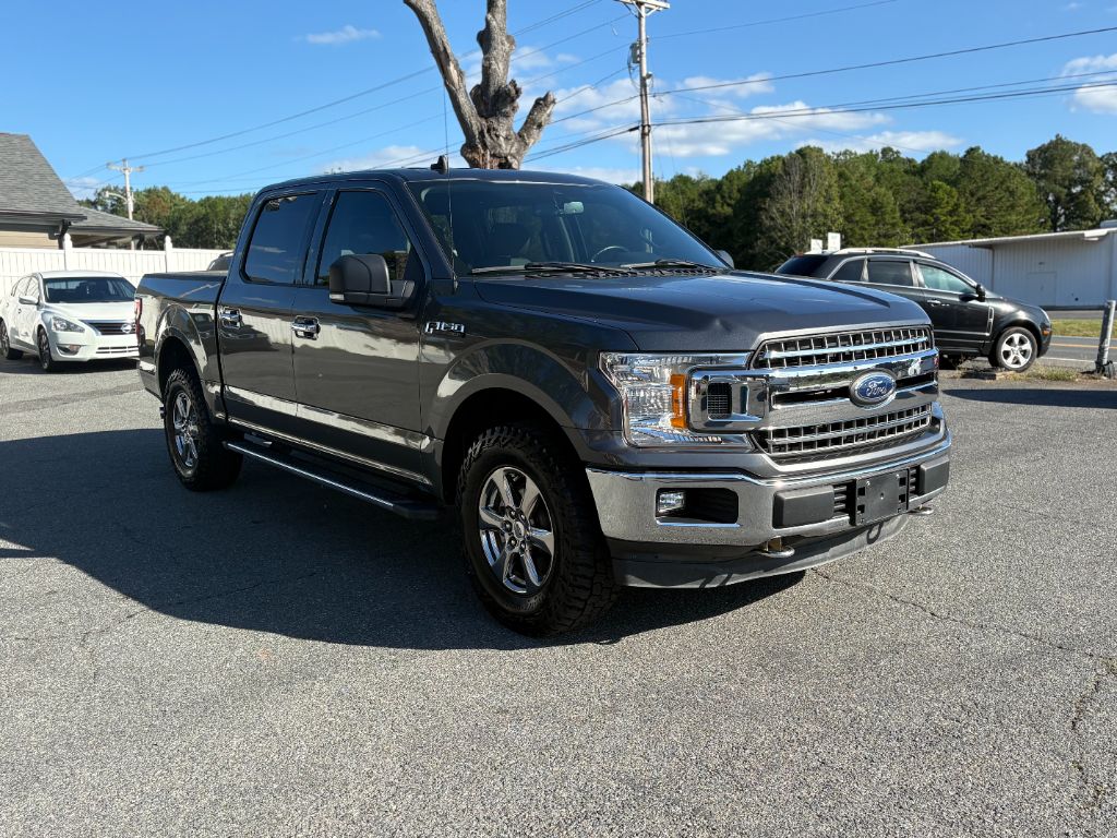2020 Ford F-150 XLT's photo