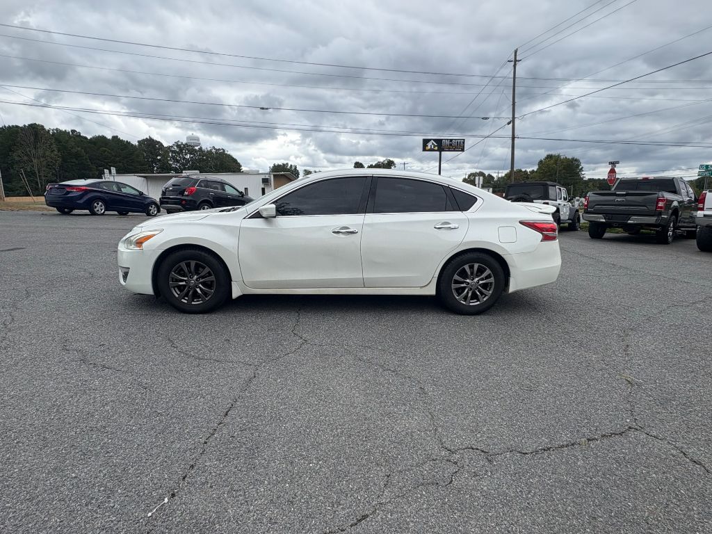 2015 Nissan Altima S