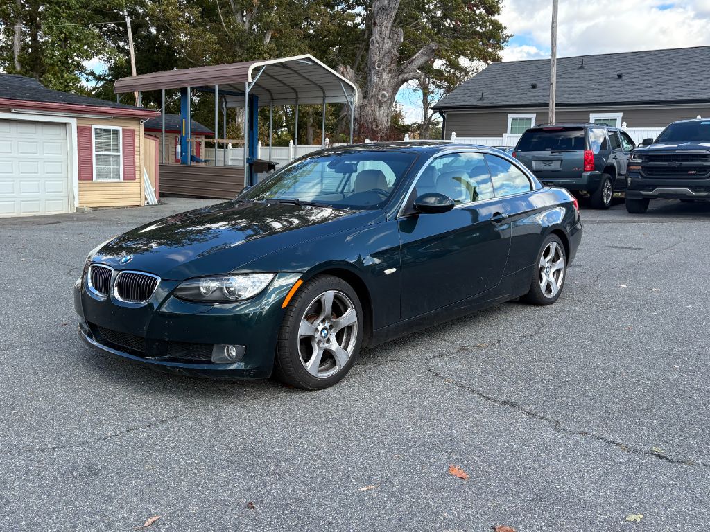 2008 BMW 3 Series 328i