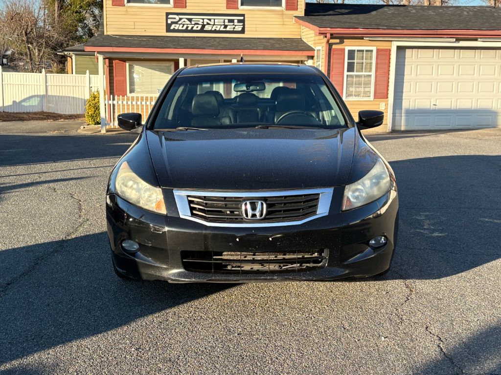 2009 Honda Accord EX-L's photo