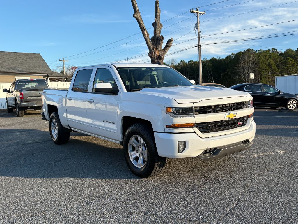 2018 Chevrolet Silverado 1500 LT Z71's photo