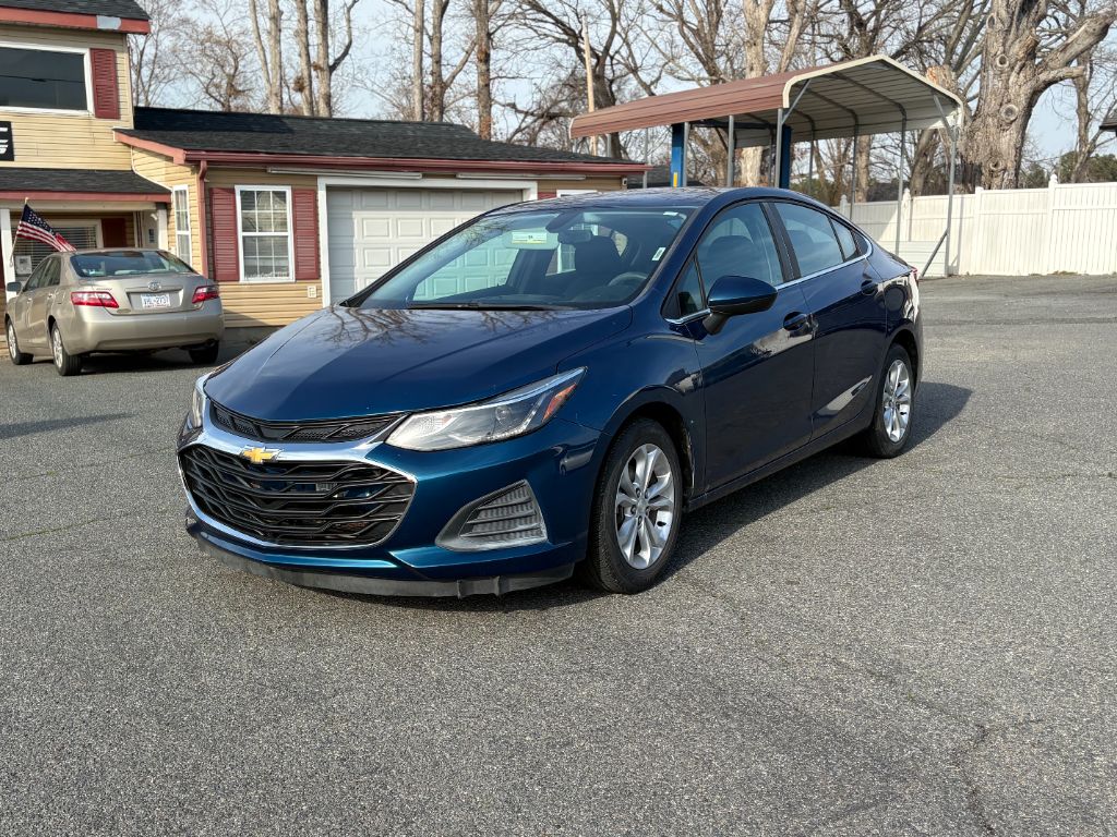 2019 Chevrolet Cruze LT