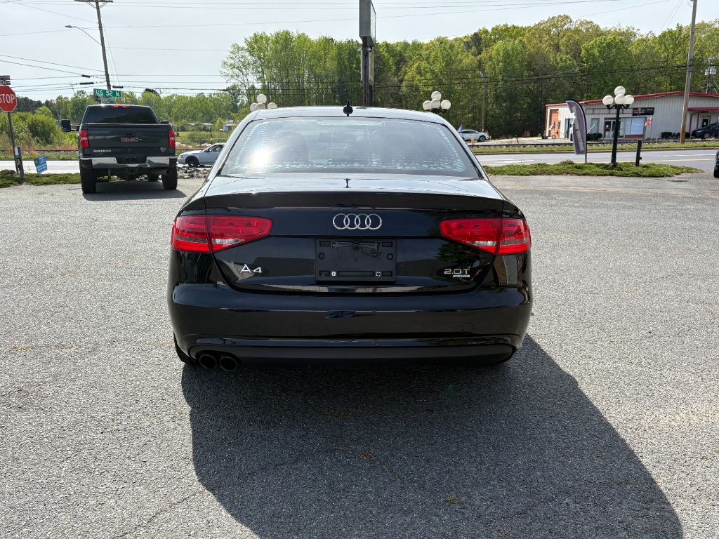 2013 Audi A4 Premium - Photo 6