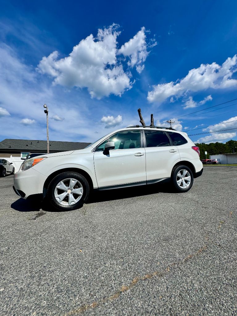 2015 Subaru Forester i Limited