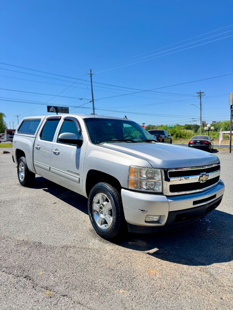 2010 Chevrolet Silverado 1500 LTZ