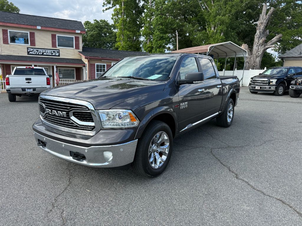 2016 RAM Ram 1500 Pickup Laramie Limited