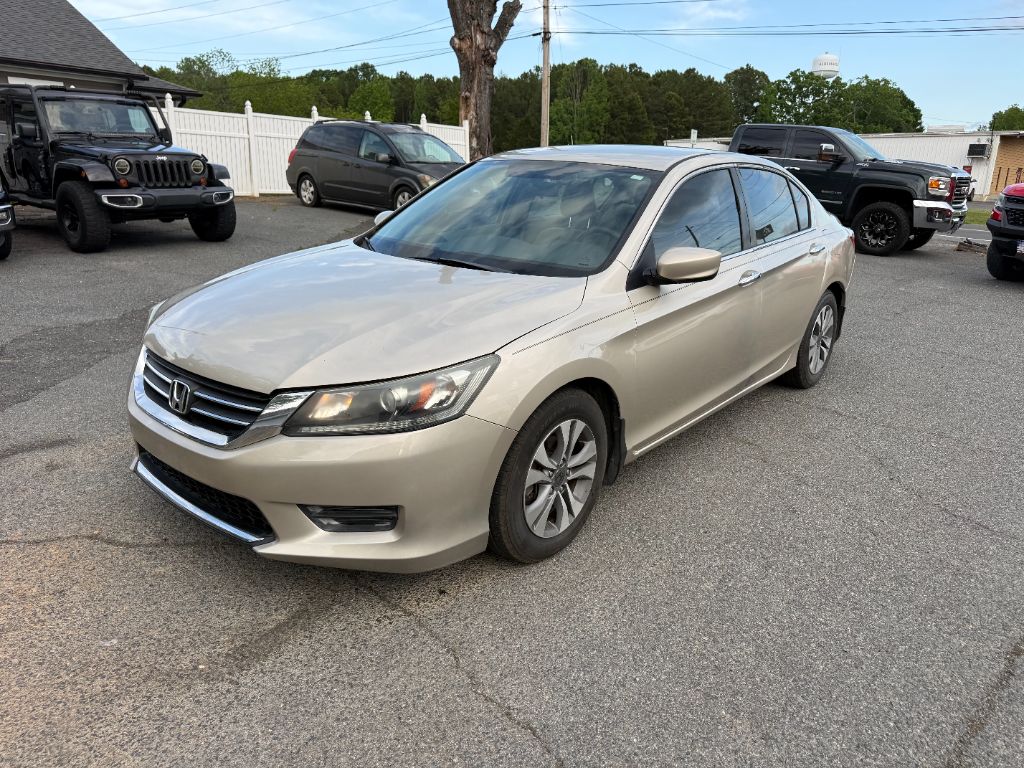 2015 Honda Accord LX