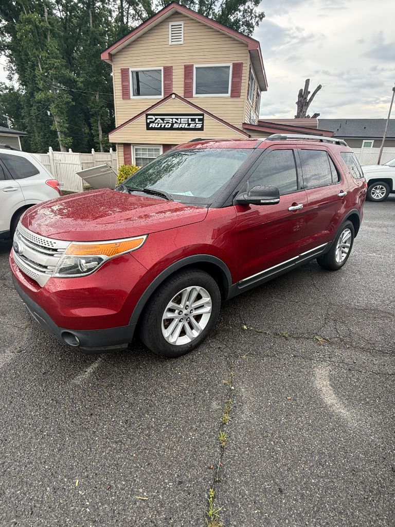 2014 Ford Explorer XLT - Photo 6