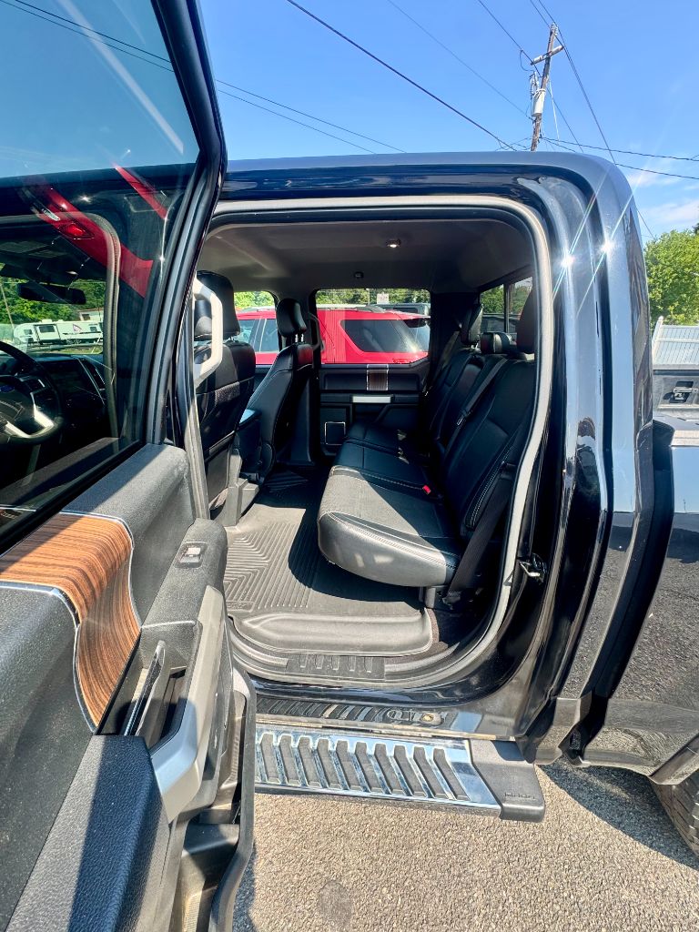 2016 Ford F-150 Lariat - Photo 6