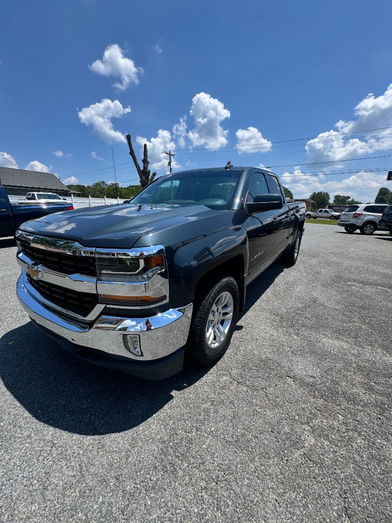2017 Chevrolet Silverado 1500