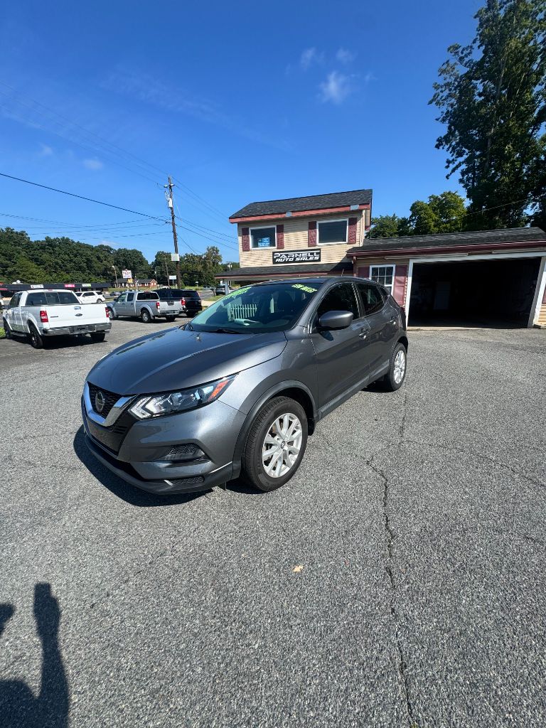 2020 Nissan Rogue Sport