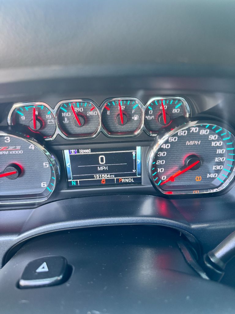 2018 Chevrolet Silverado 1500 LT Z71 - Photo 8