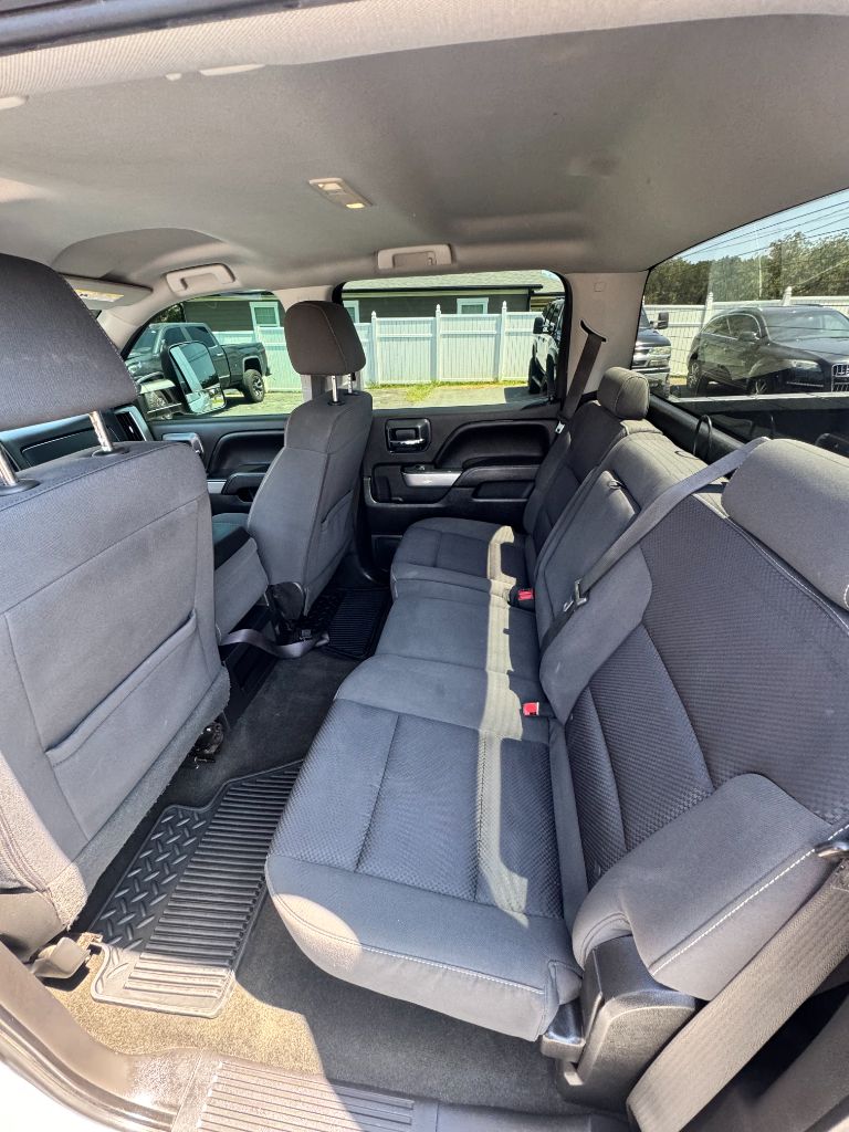 2018 Chevrolet Silverado 1500 LT Z71 - Photo 6
