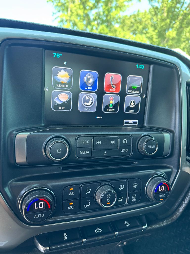 2018 Chevrolet Silverado 1500 LT Z71 - Photo 7